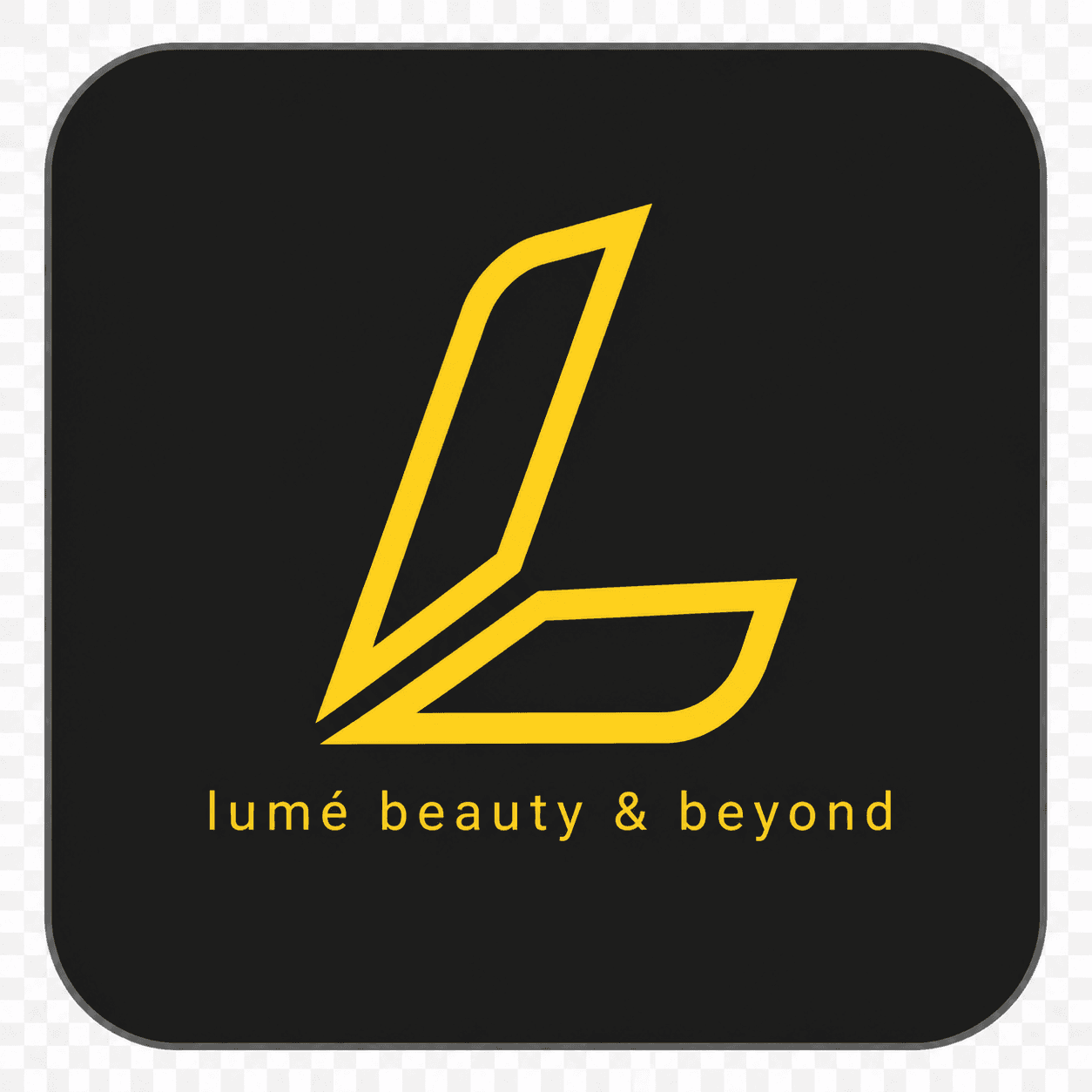 Lume Beauty & Beyond logo